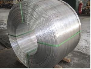 Aluminum Alloy Wire for Window Screen Woven Mesh