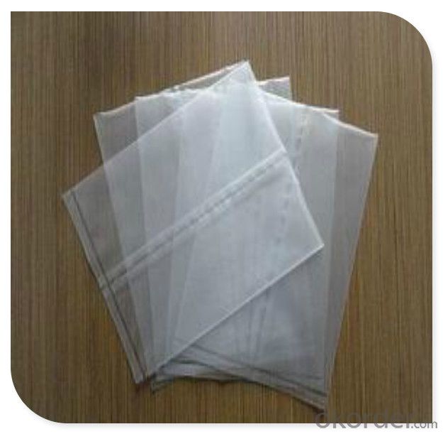 High Quality Water Soluble PVA Bag for Carp Fishing