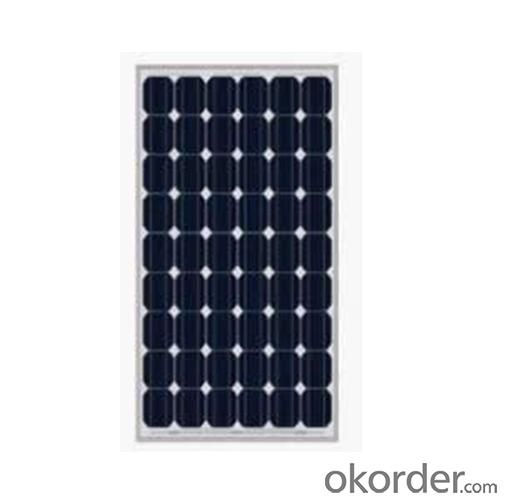 Monocrystalline solar panel HSPV125Wp-135-54M