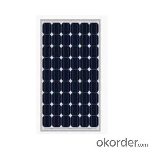 Monocrystalline solar panel HSPV130Wp-125-54M