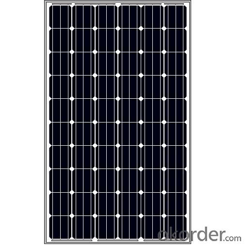 Monocrystalline solar panel JAM6 48 220W