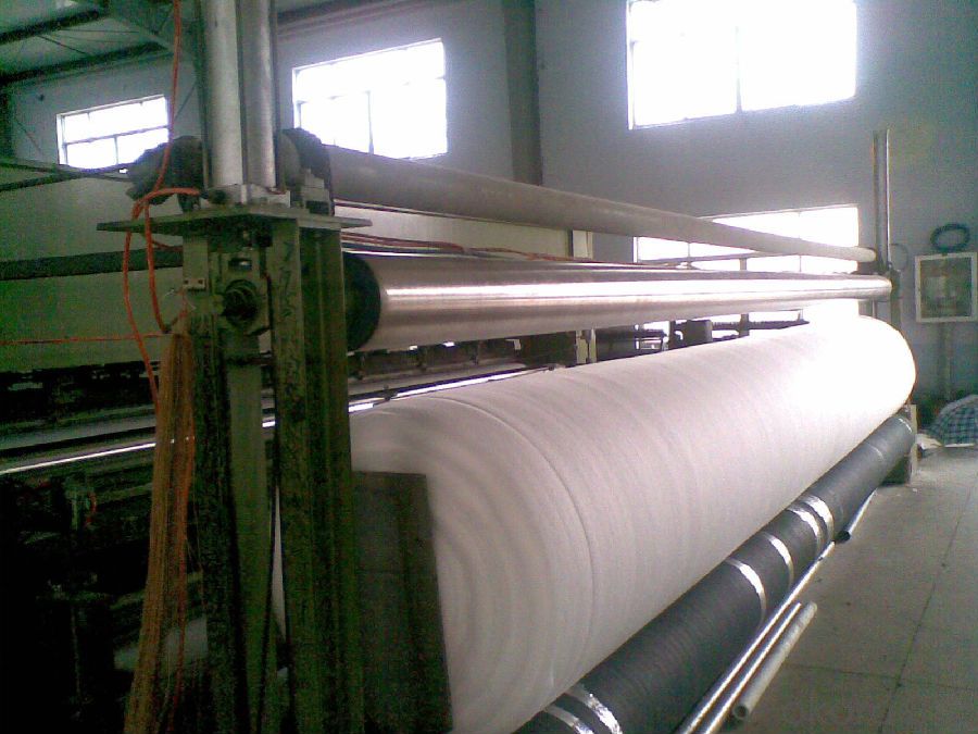 PP/PE Nonwoven Geotextile Fabric for Construction