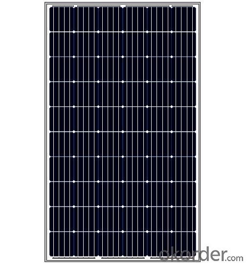 Polycrystal solar panel JAM6(L) 60 275W/PR