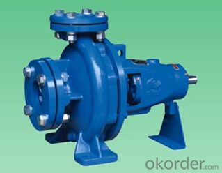 DIN Standard End Suction Pump for Air Conditioner
