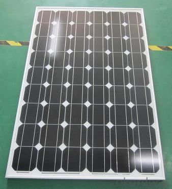 CNBM Series Monocrystalline Solar Panels