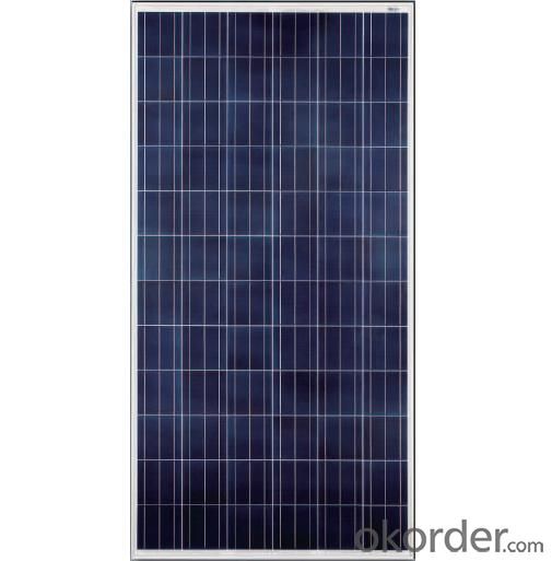 Polycrystal Solar Panel HSPV270WP-156-72P