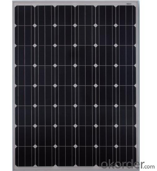 Monocrystalline solar panel JAM6(R) 48 225W
