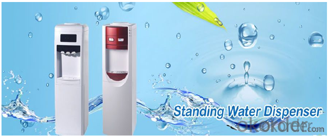 Standing Water Dispenser                 HD-1030