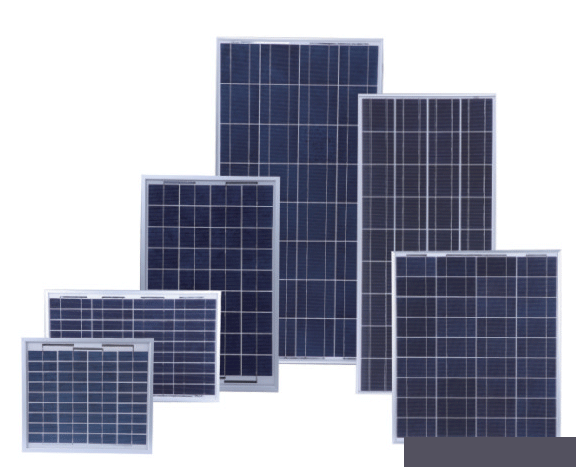MWT Solar Module With High Efficiency Maintenance Free