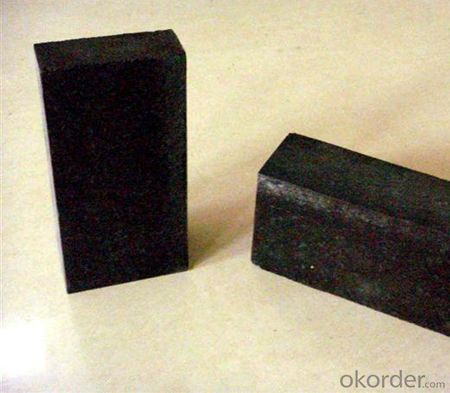 Fused-Rebonded Magnesia Chrome Bricks, Refractory Bricks