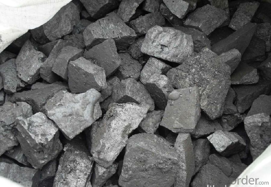 Calcined Anthracite Coal with FC 90% min