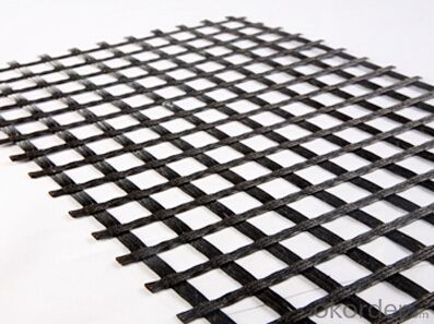 Fiberglass Geogrid Manufacturer with Self Adhesive
