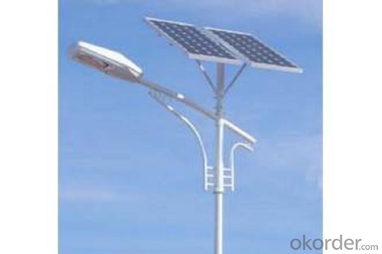 Solar Panel LED Street Light with American LED Chip