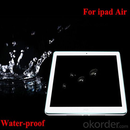 Tempered Glass for Ipad Protector from Manufactory