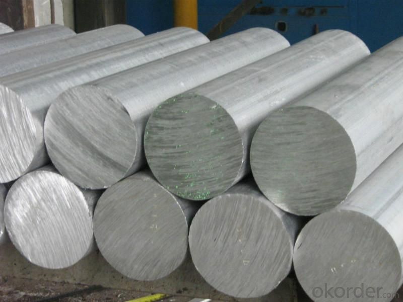 AISI 5140 Hot Rolled Steel Round Bar in Stock