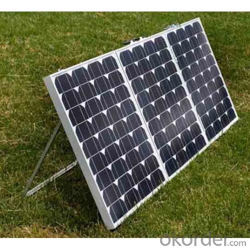 180W High Efficiency and High Qulity Solar Panel