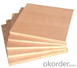 Waterproof Film Faced Plywood Comercial Plywood