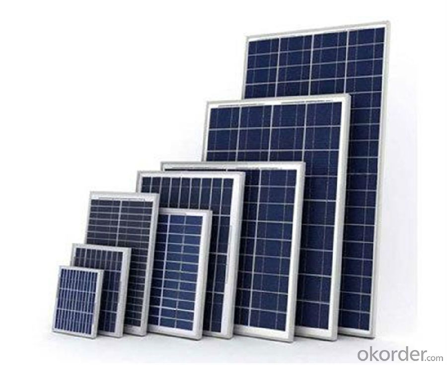 TUV Certified 12V 120W Solar PV Panel And 12V 120W Soalr Module 12v 120w