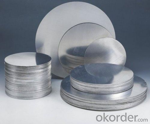 Aluminum Circle/Disc for Cooking Utensils with Deep Drawing Anodized