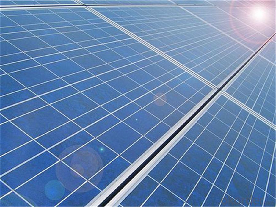 Best Price Per Qatt Solar Panels 300w Polycrystslline Material