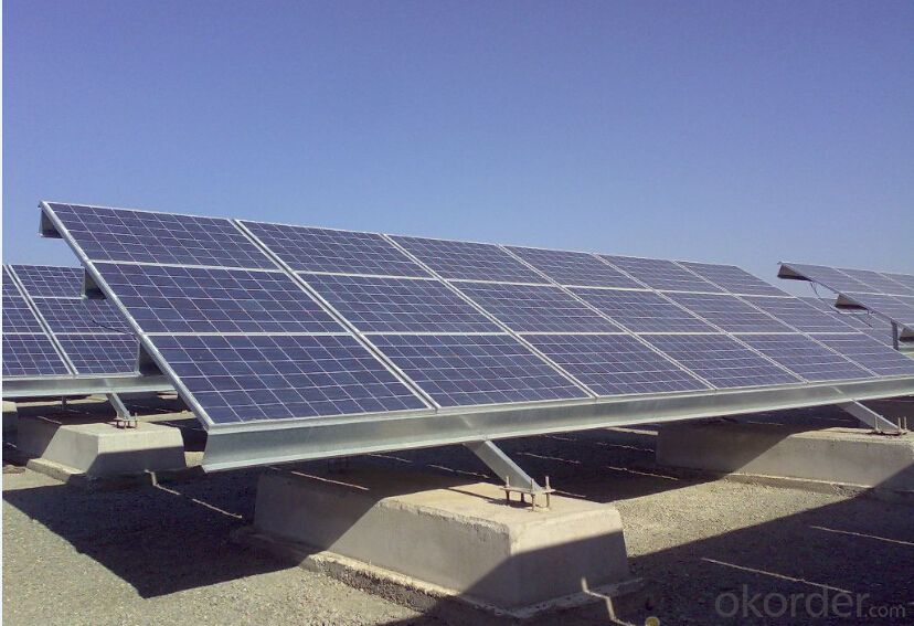 250W Poly Solar Panel in China With Full Certificate