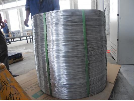 Al-Mg Alloy Wire for Welding from A Professional Factory