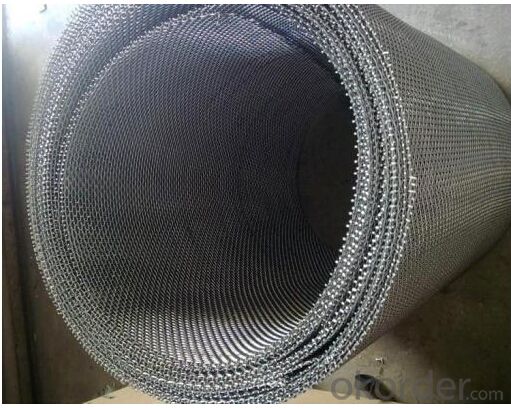 Aluminum Wire Mesh for Window Screen and Electric Fence