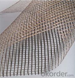 Geogrid from Basalt Fiber for Road and Buildings