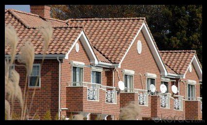 Stone Coated Roof Sheet with Easy Installed