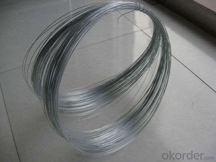 Supply High Quality Galvanized Iron Wire