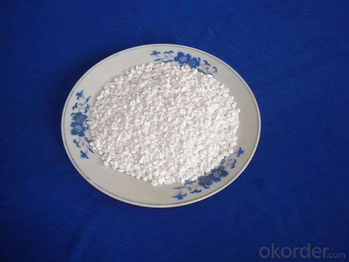 White Fused Alumina For Refractory Material
