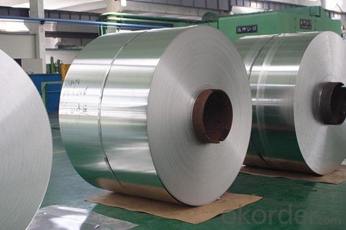 Aluminum Coil for Wine Caps Top Quality Hot Sell Hot Rolled