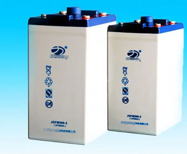 Colloid Storage Battery JGFM series 2 V 100AH ~ 3000AH