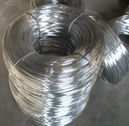 Supply High Quality Galvanized Iron Wire