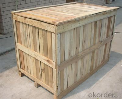 Various Specifications and Types of Wood Packaging Materials