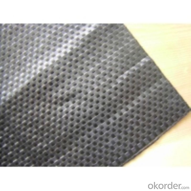 Reinforcement Fabric Made from Basalt Fiber for Construction