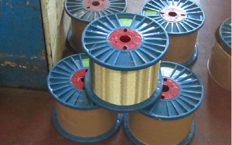 Copper Clad Steel Wire—Specification Is on Your Request