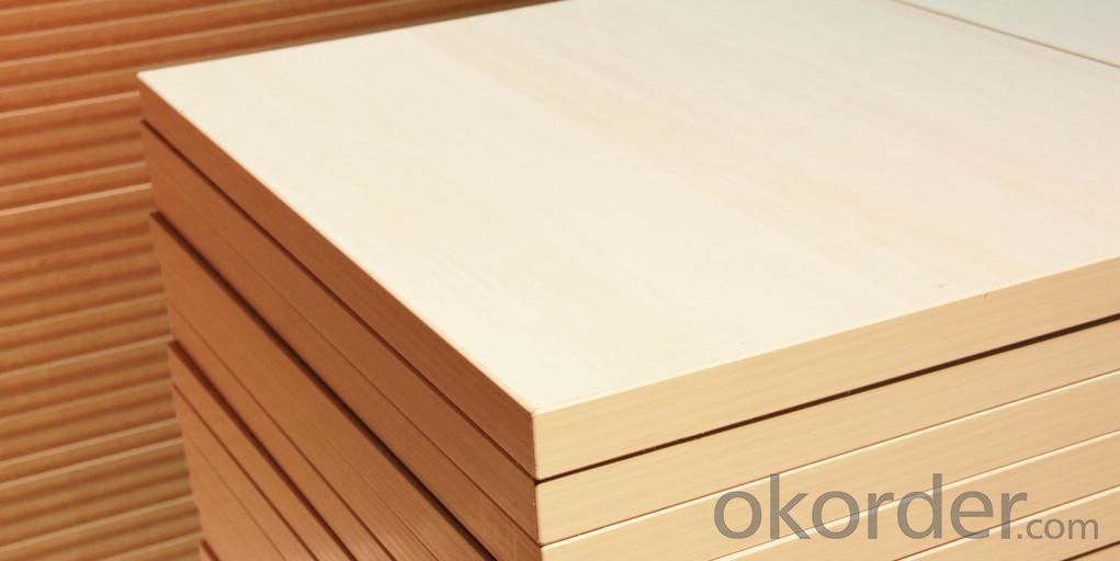 Supply High Quality and Various Types of Melamine Board