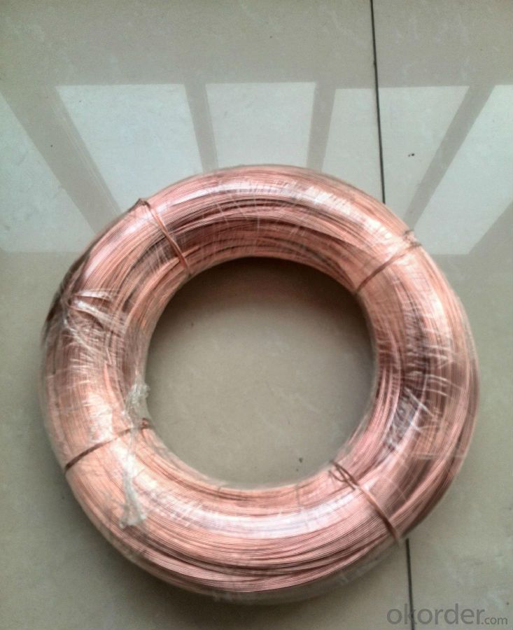 Copper Clad Steel Wire—Specification Is on Your Request