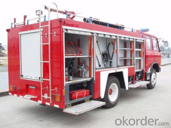 Fire Fighting Truck  HOWO 6X4 Rhd/LHD Water Tank