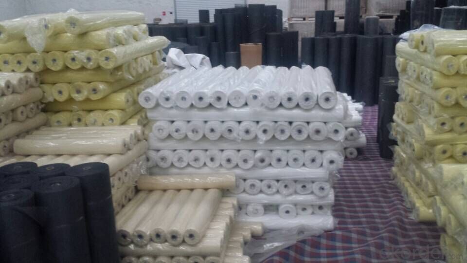 Fiberglass Window Insect Screen Mesh with Good Quality