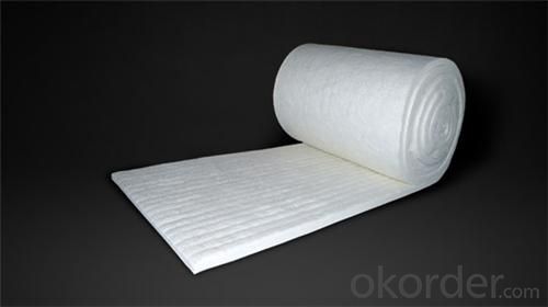 Alumina Silicate Insulation Ceramic Fiber Blanket