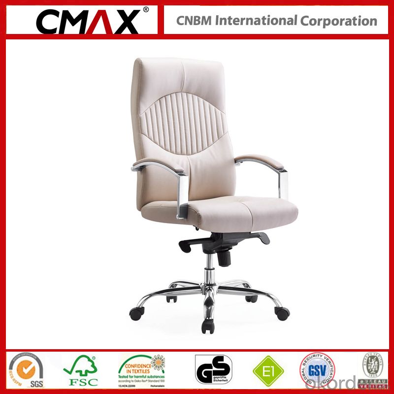 Mesh Fabric Office Furniture Director Chair