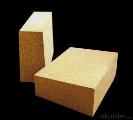 Refractory Fireproof Mullite Bricks refractories