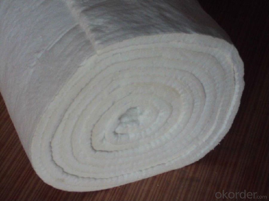 Furnace Heat Resistant Ceramic Fiber Blanket