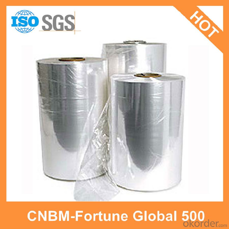 Protective Use PE Stretch Film Made in China