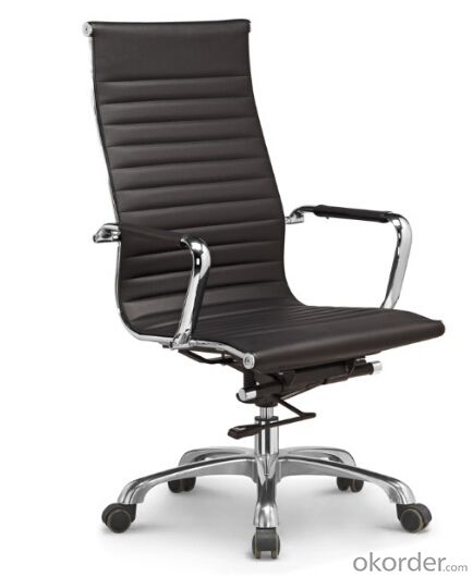 Eames Office Chair PU Leather Fabric Material