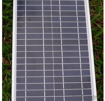 High Power Poly Solar Panel/Moudle---ICE 39