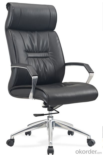 Office Cow Leather Chair Classic Design