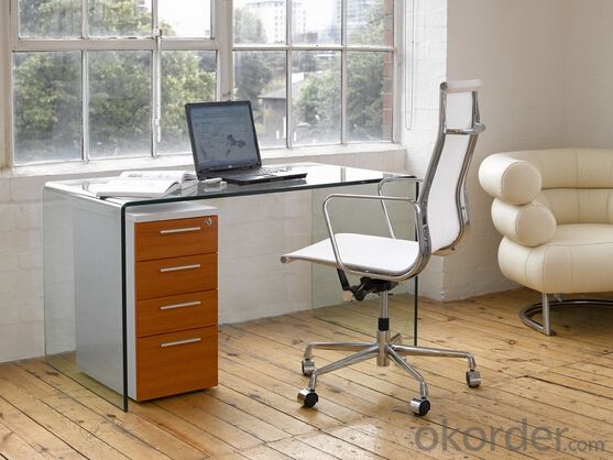 Eames Office Mesh Swivel Chair Classic Type 2015